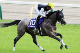 JRA「周り派手すぎ」パクスアメリカーナの過小評価に要注意？ 来る「アーモンドアイ激突可能性」のためにも……