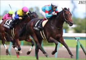 「遊んでも勝つ」JRA新マイル王筆頭インディチャンプの底知れぬ潜在能力