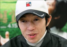 武豊騎手、福島県でトークショーを開催。明るい笑顔でファン安堵、また4月の福島牝馬S参戦も宣言!!