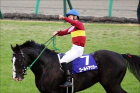 ゴールドアクター「武豊⇒吉田隼人」復活に喜びの声殺到！ 前走大敗不安も期待大