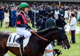 JRA福永祐一×ペルシアンナイトで「不調」池江泰寿厩舎に勢い？ 「袖にした」男に一矢報いる