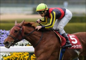 JRAも「史上2頭目」を後押し？ 2歳女王ラッキーライラックに「ヴェルメイユ賞」からの凱旋門賞挑戦プラン浮上の可能性