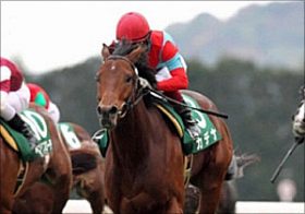 皐月賞・カデナはその末脚で「人馬親子制覇」なるか。福永祐一騎手も認める唯一の「欠点」