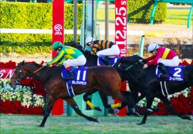 宝塚記念（G1）サトノダイヤモンド「池江の泣き」は復活のサイン!? 奇跡の大逆転へ「怪物」オルフェーヴルが起こした奇跡
