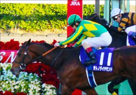 サトノダイヤモンドの”楽勝”フォワ賞（G2）で爆死決定!? 何故、日本は凱旋門賞に「24年間」も「勝ち馬なし」の前哨戦を使うのか