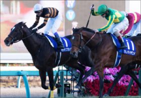 【天皇賞・秋（G1）枠順確定】武豊キタサンブラックの運命は!? 「外国人集中」の恐怖？