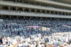 宝塚記念（G1）大阪北部地震の中、通常開催……不安消えずも「週末に競馬を楽しめる喜び」を