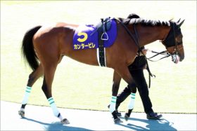 「武豊→C.デム」でどう変わる？ エリザベス女王杯（G1）カンタービレの底知れぬポテンシャル