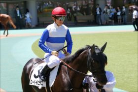 JRA武豊“取りこぼし”を川田将雅がキッチリ！ 「単勝1.4倍」良血ポタジェが待望の2勝目「よく頑張ってくれた」飛躍の秋へ大きな収穫