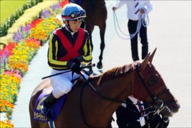 JRA「2歳女王」ラッキーライラックが強豪集う中山記念（G2）出走。悪い流れ断ち切れる？