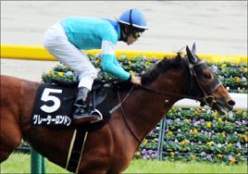 中京記念（G3）グレーターロンドンここは「チャンス」？ キーワードは「意気込み薄」か