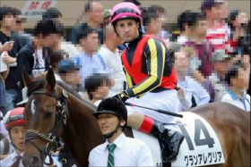 JRA「不安」グランアレグリアがスプリンターズSへ……ルメール「使い分け」と精神面が影響か