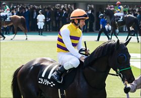 内田博幸「日本人もやれる」発言にまさかのツッコミ!? 「ルメデム支配」に対する日本人騎手の思いを代弁か