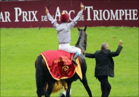 エネイブルの「最強伝説」は凱旋門賞（G1）で止まる!? 英国が世界に誇る天才少女が抱える「2つ」の不安要素とは