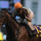 宝塚記念(G1)武豊「キタサンブラックの悪夢」払拭へ。単勝1.4倍9着惨敗から1年……伏兵ダンビュライトが「リベンジできる」理由