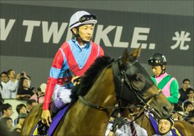 【JBCクラシック（G1）展望】驚愕の勝率50％「武豊の祭典」に競馬界のレジェンドがアウォーディーで出陣！