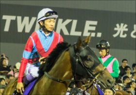 JBCクラシック（G1）アウォーディー「逆噴射」は天才武豊が止める!? キタサンブラックに続くG1連勝へ「悪癖」克服が課題