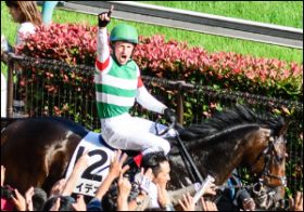 C.ルメール騎手が年間200勝ならず!!　 武豊騎手以来史上2人目の大記録まで1勝足らず