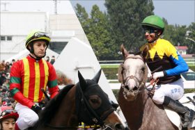 JRA「ルメモレ」超絶バトルに若手騎手「目がキラキラ」競馬ファン状態!? 来夏、北海道から若手が消える!?