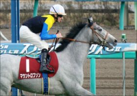 札幌記念（G2）マウントロブソンに「雷神」J.モレイラ降臨！ 競馬界の『シルバニアファミリー』の異名を誇るグッドルッキングホースの実力は？