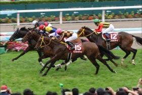 JRA「2016年ダービー馬マカヒキ」は復活したのか。強豪相手久々実戦で手応え？