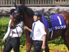 シュウジ×モレイラで今度こそ!? キーンランドC勝利のカギは「精神」か