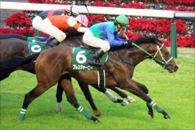 幻のダービー馬ブレスジャーニーが菊花賞直行！ 「いきなりの3000m」は不安大だが……