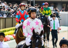 絶好調・横山典弘騎手が「オレ流（マイスタイル）」で秋競馬に一撃!? 神戸新聞杯に恐怖の「意外性コンビ」