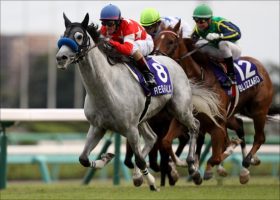 マイルCS「サイン」はメイプル超合金に注目！ カズレーザー”襲来”で武豊にキタサンブラックの「悪夢」再び!?