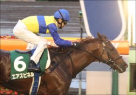 武豊「悲痛日記」……エアスピネル「オーナーぶった切り」乗り替わり可能性で、先代からの”蜜月関係”も終焉か