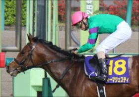 ディーマジェスティ引退……「伝説の皐月賞」を制した末脚戻らず、夢は2世へ受け継がれる