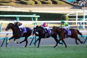 JRA「3億円馬」サトノジェネシスをルメールも絶賛！ ダイヤモンド全弟がブラストワンピース超え「驚愕タイム」でクラシックに名乗り！