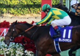 サトノダイヤモンド「ルメールで宝塚記念」決定！ 「スランプ脱出」なるか……