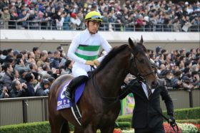 JRA川田将雅「キセキ完璧」名レース生む。普通なら勝利の内容、そして今後への不安