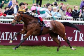 世界最強エネイブル「凱旋門賞回避」可能性も？ 参戦予定ラッキーライラックが「それでも絶望的」とされる”理由”