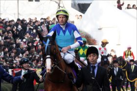 モーリス全弟が世界的な名手H.ボウマンとタッグ結成!! NHKマイル、タワーオブロンドン一強体制を崩すことができるか？