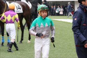 ヴィクトリアマイル（G1）「サイン」は岩田康誠騎手の”レレレ”の法則!? 英国「王室秘伝」が導き出す驚愕の1点勝負とは