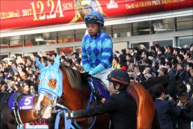 JRA岩田康誠「息子」は超大型新人!? 武豊以来の「新人王当確」路線……最強厩舎＆最強エージェント付きの”VIP待遇”に呆然