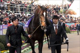 JRA賞年度代表馬キタサンブラック当然も、まさかの「大ブーイング」が!? 「満票」を逃した「あの馬」に疑問多数