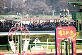 JRA障害最強オジュウチョウサンは確定？JRA「有馬記念ファン投票中間発表」もやはり上位出走少ない？