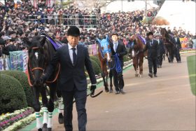 【中山金杯・京都金杯（G3）展望】武豊エアスピネルを超えろ！セダブリランテス＆ラビットラン「強い4歳世代」が年明けから激突！