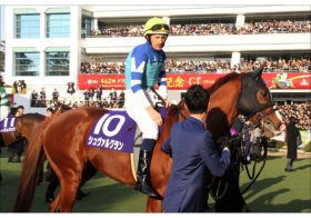 JRA大魔神シュヴァルグラン「英G1転戦」キングジョージ→インターナショナルS！ 「距離短い」よぎる大阪杯・大敗も「やれる」理由