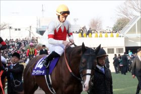 M.デムーロ神騎乗に「超・反対派」藤田伸二氏も白旗!? 大阪杯（G1）スワーヴリチャードの気になる「次走」は……