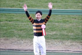 武豊が「ポスト武」不在に危機感。競馬界の未来を憂うレジェンドが昨年「新人最多勝騎手」の名を挙げた意外な理由とは