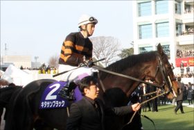 武豊騎手が年始から「ニュースだらけ」……キタサンブラック引退式の「約束」、京都金杯連覇、そして「名師」との別れ……