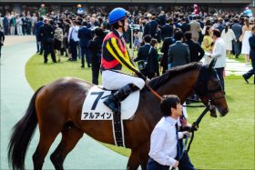 JRA北村友一「初G1制覇へ」アルアイン騎乗で大チャンス！ オールカマーで打倒レイデオロ？
