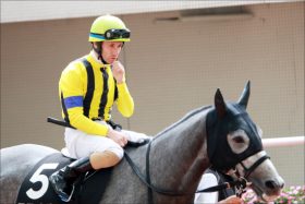 C.デムーロ「JRA100勝」で天皇賞シャケトラに要注意！ 「ネタ」をかっさらう兄ミルコもさすが？