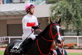 JRAフィリーズレビュー（G2）盗んでいくのは桜の切符!? カリオストロに「2戦無敗」の絶好舞台