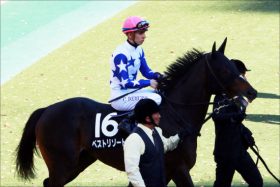 JRA 武豊、C.デムーロの“奇襲”に独自見解!?度肝を抜いた逃走劇のルーツとは