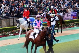 NHKマイルC（G1）ダノンスマッシュの「可能性」北村友一に最大のチャンス？